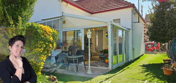 Maison à vendre, 3 pièces, 2 chambres, 82 m²