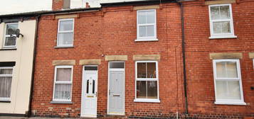 Terraced house for sale in Saxon Street, Lincoln LN1