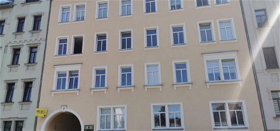 Kapitalanlage: Charmante 2-Zimmer-Wohnung in Chemnitz