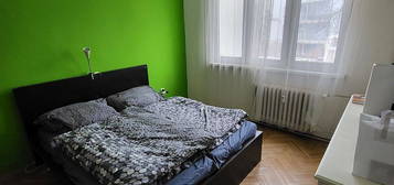 Pronájem bytu 2+1 55 m² (Jednopodlažní)