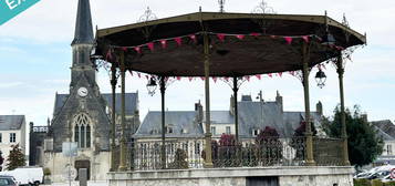 Maison de bourg à rénover en hypercentre