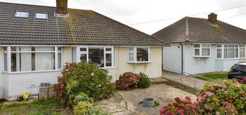 2 bed semi-detached bungalow for sale