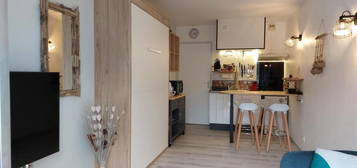 Studio  à vendre, 1 pièce, 21 m², Étage 2/3