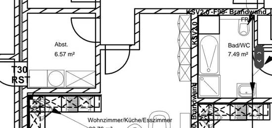 Mietwohnung in Emmerich Hüthum