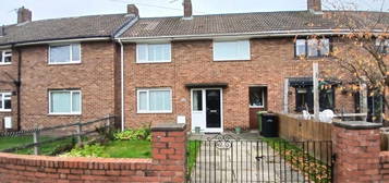 3 bedroom terraced house for sale