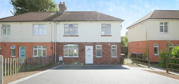 Semi-detached house to rent in St. Marys Road, Atherstone CV9