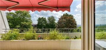 +++ altersgerecht, familienfreundlich & bequem - 2 Balkone - inklusive EBK - Schwimmbad & Sauna - TG möglich +++