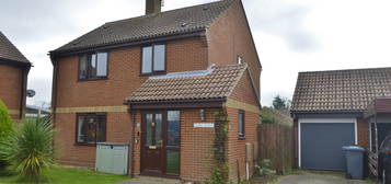 Detached house for sale in Heathfields, Trimley St. Martin, Felixstowe IP11