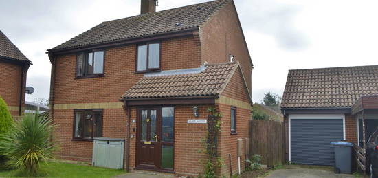 Detached house for sale in Heathfields, Trimley St. Martin, Felixstowe IP11