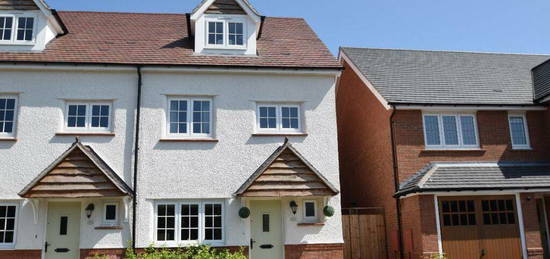 4 bedroom semi-detached house