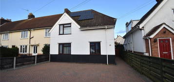 4 bed end terrace house for sale