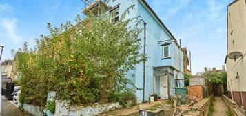 Semi-detached house for sale in Bellevue Road, Cowes, Isle Of Wight PO31