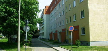 3-Raumwohnung mit Balkon in der Oberstadt