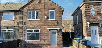 3 bedroom end of terrace house