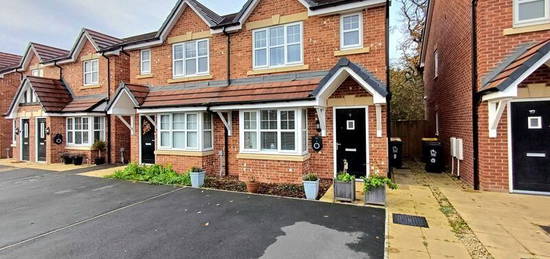 3 bedroom semi-detached house for sale