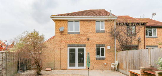 Semi-detached house for sale in Winsbury Way, Bradley Stoke, Bristol, South Gloucestershire BS32