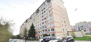 Prodej bytu 2+1 53 m² (Jednopodlažní)