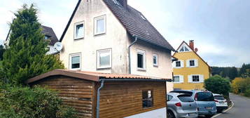 charmantes Einfamilienhaus in idyllischer Lage