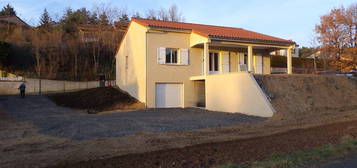 Maison 105 M2 habitables de 2016