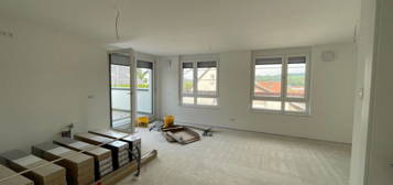 Schöne 4,5-Zimmer-Maisonette-Wohnung mit Balkon in Bruchsal