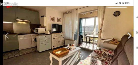 Appartement VALRAS PLAGE