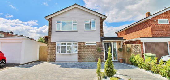 Detached house to rent in Deans Gate, Stubbington, Fareham PO14