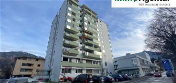2,5 Zimmer-Wohnung  |  Dornbirn  |  Balkon  |  TG