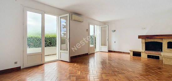 A vendre maison plain pied 3 chambres avec garage sur terrain de 600 m²