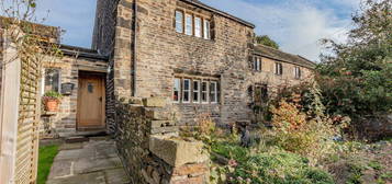 Semi-detached house for sale in Hill Top Fold, Slaithwaite, Huddersfield, West Yorkshire HD7