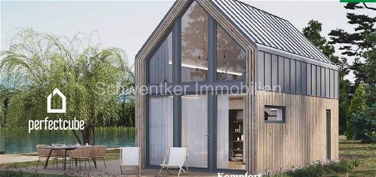 Premium Minihaus für die Family  in Lahde  70 qm 4 Zimmer Schlüsselfertig