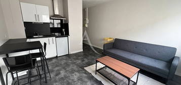 Studio 1 pièce 21 m²