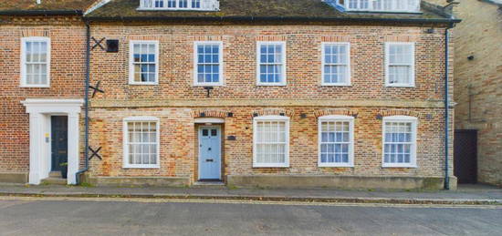 3 bedroom terraced house