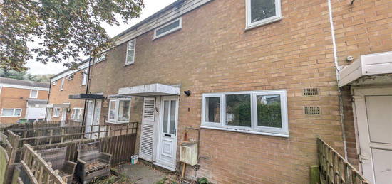 Terraced house for sale in Warrensway, Woodside, Telford, Shropshir TF7