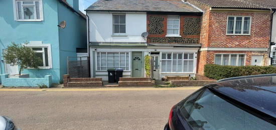 4 bed terraced house for sale