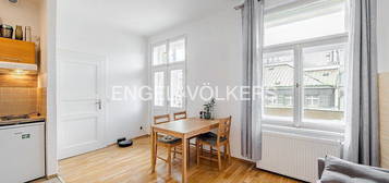 Pronájem bytu 2+kk 40 m²