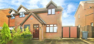 2 bedroom semi-detached house