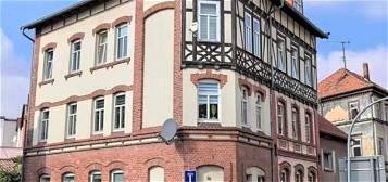 ++ Dachgeschosswohnung in Mühlhausen ++