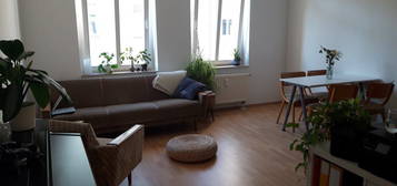 2- Zimmer Wohnung im Giebichensteinviertel ab dem 01.10.