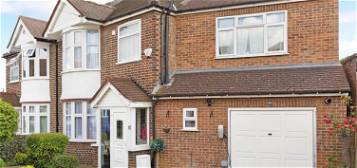 Semi-detached house for sale in Roxborough Avenue, Isleworth TW7