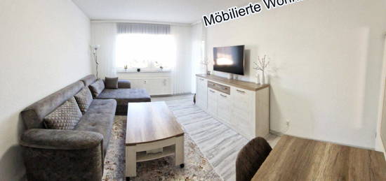 2 Zimmer Wohnung ✅ Recklinghausen König Ludwig (möbliert) Möbel