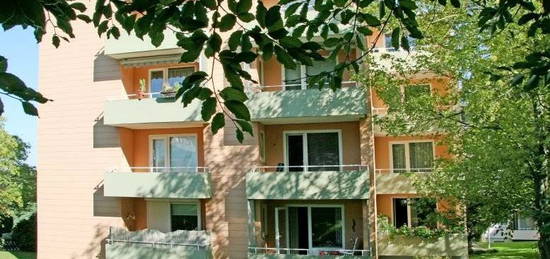 Bad Harzburg sonnige 1 Zimmer Wohnung mit schönem Balkon