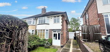 3 bedroom semi-detached house for sale