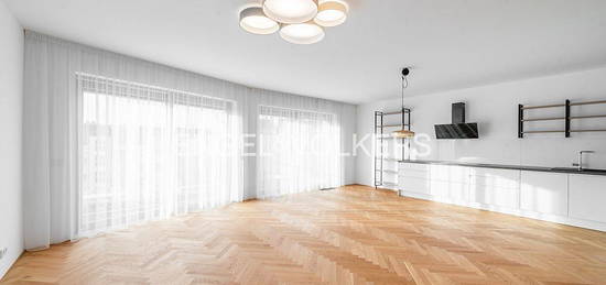 Pronájem bytu 3+kk 119 m²