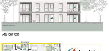 Top-Lage in Raesfeld - Neubau Eigentumswohnung im Erdgeschoss mit Terrasse und Garten_A2389