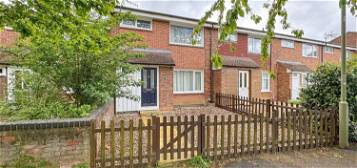 Terraced house to rent in Overmead, Abingdon OX14