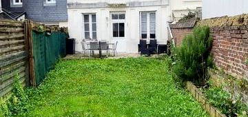 Maison à vendre 4 pièces BOLBEC (76)