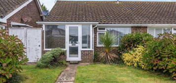 2 bedroom semi-detached bungalow for sale