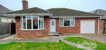 2 bedroom bungalow for sale