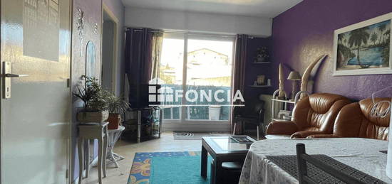 Achat appartement 2 pièces 34 m²