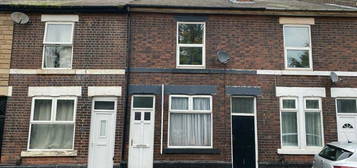 2 bedroom terraced house